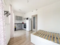 Pronájem bytu 1+kk, Praha - Zličín, Sazovická, 26 m2
