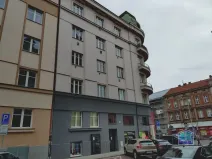 Pronájem bytu 1+kk, Plzeň - Jižní Předměstí, Plachého, 21 m2