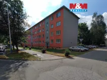 Pronájem bytu 3+1, Ostrava - Poruba, Sokolovská, 78 m2