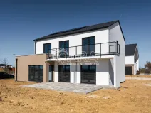 Prodej rodinného domu, Vysoký Újezd, 160 m2