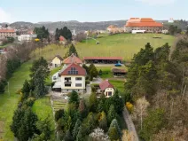 Prodej vily, Dolní Kounice, Zámecká, 270 m2