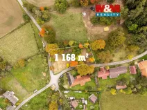 Prodej pozemku pro bydlení, Veliš - Sedlečko, 1168 m2