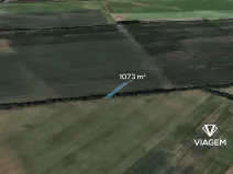 Prodej pole, Prušánky, 621 m2