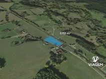 Prodej podílu pole, Dvory nad Lužnicí, 341 m2