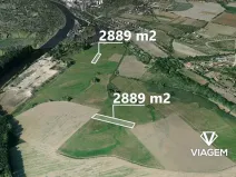 Prodej podílu pole, Kly, 1023 m2