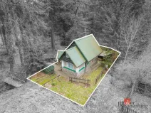 Prodej chaty, Tehov, Ke Srubům, 43 m2