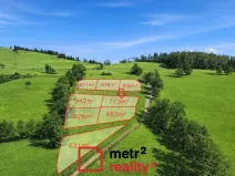 Prodej pozemku pro bydlení, Staré Město, 713 m2