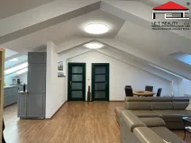 Pronájem atypického bytu, Frýdek-Místek, Na Půstkách, 127 m2