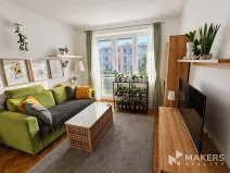 Prodej bytu 2+1, Praha - Letňany, Šumperská, 52 m2