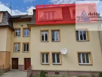 Prodej bytu 2+1, Krnov - Pod Bezručovým vrchem, Rooseveltova, 68 m2