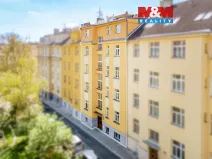 Prodej bytu 2+kk, Praha - Nusle, Na výsledku II, 43 m2