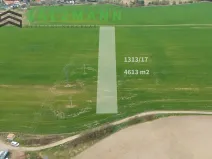 Prodej pole, Tlučná, 9274 m2