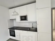 Pronájem bytu 1+kk, Praha - Stodůlky, Toufarova, 33 m2