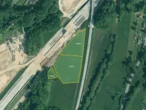 Prodej pole, Staré Hodějovice, 9685 m2