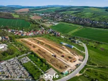 Prodej pozemku pro bydlení, Popovice, 1000 m2
