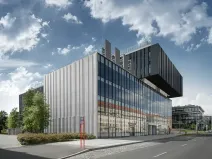 Pronájem kanceláře, Praha - Dejvice, Evropská, 1751 m2