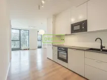 Pronájem bytu 2+kk, Praha, Pakoměřická, 46 m2