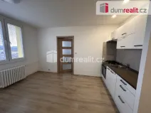Pronájem bytu 1+1, Ústí nad Labem - Severní Terasa, Větrná, 36 m2