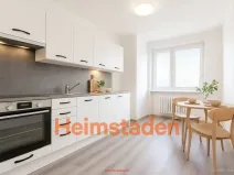 Pronájem bytu 2+kk, Ostrava - Poruba, Bohuslava Martinů, 54 m2