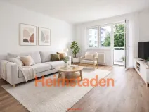 Pronájem bytu 3+1, Havířov - Město, Resslova, 69 m2