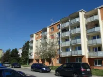 Pronájem bytu 1+1, Třebíč - Nové Dvory, Moskevská, 33 m2