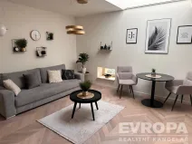 Pronájem bytu 2+kk, Praha - Vinohrady, U Zvonařky, 44 m2