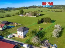 Prodej rodinného domu, Neustupov, 450 m2