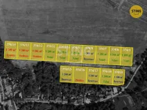 Prodej pozemku pro bydlení, Dolní Nětčice, 1108 m2