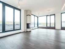 Pronájem bytu 3+kk, Praha - Smíchov, Grafická, 111 m2