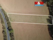 Prodej pole, Drevníky, 4478 m2