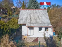 Prodej chaty, Náchod, U Práchovny, 40 m2