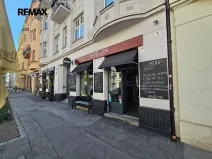 Pronájem restaurace, Praha - Vršovice, Kodaňská, 141 m2