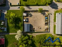 Prodej komerčního pozemku, Ostrava, Stavovská, 2345 m2