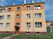 Prodej podílu bytu 2+1, Duchcov, Jungmannova, 49 m2