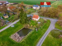 Prodej chalupy, Srby - Vítání, 52 m2