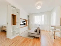 Pronájem bytu 2+kk, Praha - Strašnice, Zvěřinova, 50 m2