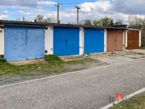 Prodej garáže, Břeclav - Poštorná, Hlavní, 18 m2