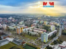 Prodej bytu 3+1, Nymburk, Letců R. A. F., 73 m2