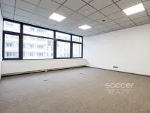 Pronájem kanceláře, Praha - Libeň, Sokolovská, 114 m2