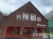 Pronájem kanceláře, Vrchlabí, Zámecká, 27 m2