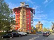 Pronájem bytu 4+1, Praha - Veleslavín, Na okraji, 110 m2