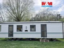 Prodej mobilheimu, Klášter Hradiště nad Jizerou, 40 m2