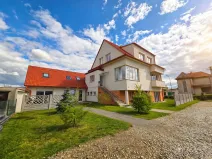 Prodej činžovního domu, Moravské Budějovice, Tyršova, 385 m2