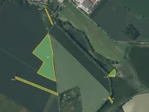Prodej pole, Děčany, 75550 m2