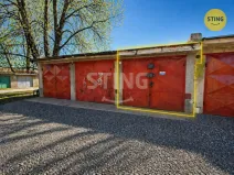 Prodej garáže, Ostrava - Moravská Ostrava, 19 m2