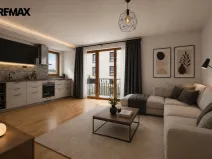 Prodej bytu 2+kk, Praha - Stodůlky, Kejhova, 58 m2