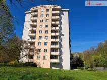 Pronájem bytu 1+kk, Ústí nad Labem - Bukov, Baráčnická, 34 m2