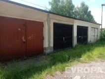 Pronájem garáže, Liberec, okres liberec, Žitavská, 19 m2