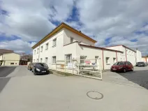 Pronájem kanceláře, Jirny, Družstevní, 619 m2