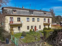 Prodej činžovního domu, Františkovy Lázně, Pod Lipami, 383 m2